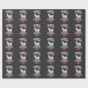 Papel De Presente Malandro e Orgulhoso Sem Remorso Ovelha Divertida