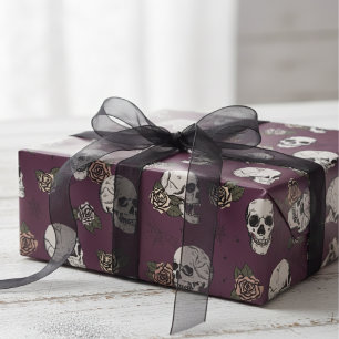 Papel De Presente Malandro Puro, Pequeno Halloween