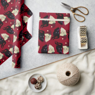 Papel De Presente Malvado ou legal