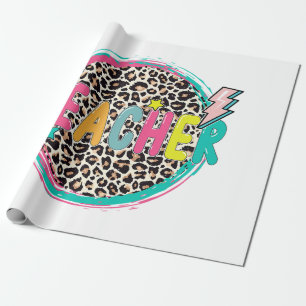 Papel De Presente Mama no Fazer IVF Forte Dia de Transferência Prese