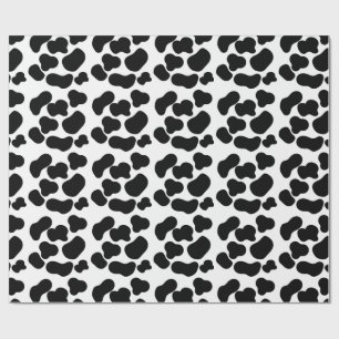 Papel De Presente Manchas de dálmata