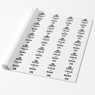 Papel De Presente MANTENHA CALMO E o ASSAR ON.png