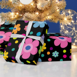 Papel De Presente Mantenha ou design seu próprio - Papel de empacota