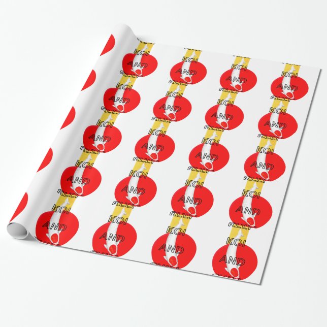 PAPEL DE PRESENTE MANTER A COI E A CRIANÇA (Desenrolado)
