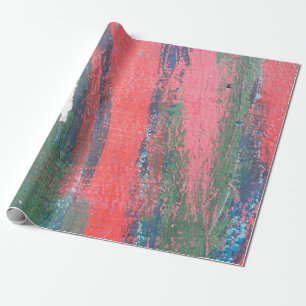 Papel De Presente Mão vermelha desenhada em fundo abstrato,abstrato
