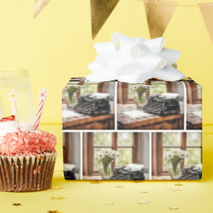 Papel De Presente Máquina De Digitalização Manual Retroativa Com Vis