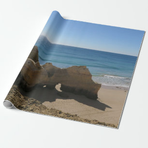 Papel De Presente mar, oceano, água, natureza, paisagem, praia,