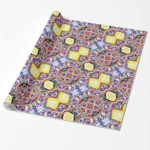 Papel De Presente Maravilha