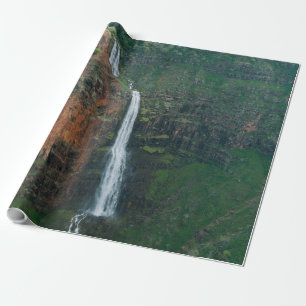 Papel De Presente Maravilhosa paisagem marinha