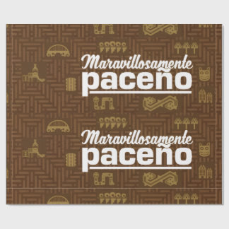Papel De Presente Maravillosamente paceño