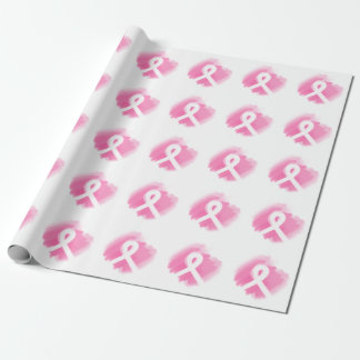 Papel De Presente Marca d'água para conhecimento do Cancer