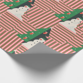 Papel De Presente Maridad Feliz