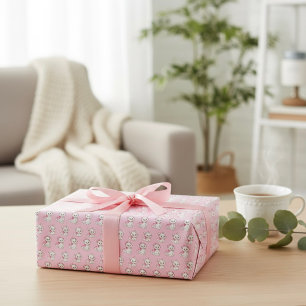 Papel De Presente Marie Wrapping Paper