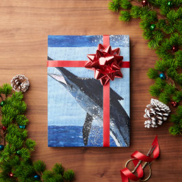 Papel De Presente Marlin Majestade