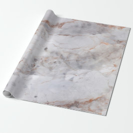 Papel De Presente Mármol