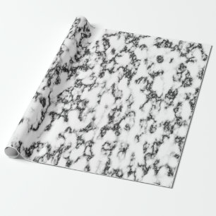 Papel De Presente Mármore