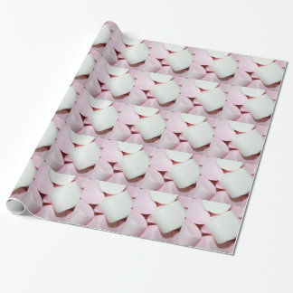 Papel De Presente marshmallows