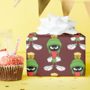 Papel De Presente MARVIN O MARCIANO™ Aborrecido