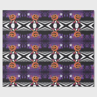 Papel De Presente Me veja Jack-o-lanterno Long Sleeve Tshirt