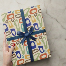 Papel De Presente Meio século