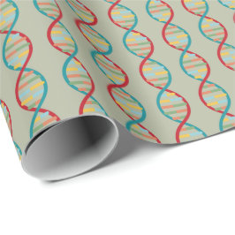 Papel De Presente ​ ​ Meio século de DNA Biologia moderna do STEM Ve