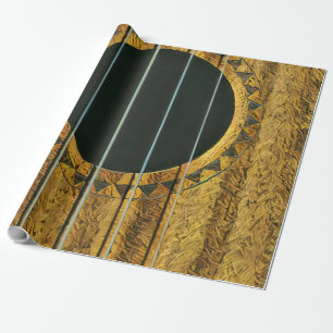 Papel De Presente Melhor guitarrista de sempre