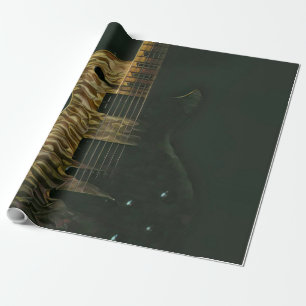 Papel De Presente Melhor guitarrista de sempre