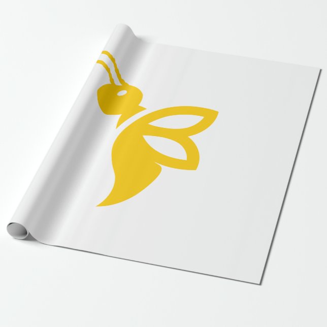 Papel De Presente Melissa (Desenrolado)