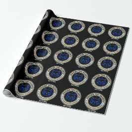 Papel De Presente Membro da Associação Oficial de Gatos Julgando Voc