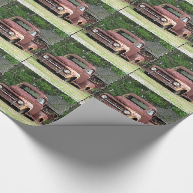 Papel De Presente Memórias afeiçoadas - o papel de envolvimento (Ponta)