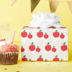 Papel De Presente Menina Querida Aniversário