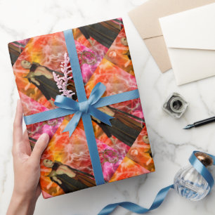 Papel De Presente Merlin