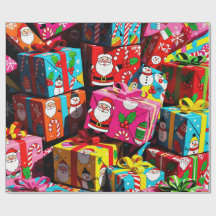 Merry Christmas Gift Boxes