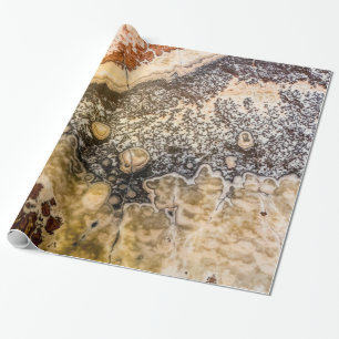 Papel De Presente Mesa de mármore