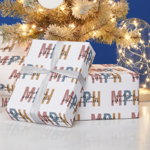 Papel De Presente Mestrado em Saúde Pública em MPH