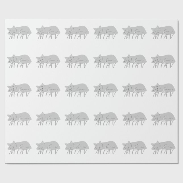 PAPEL DE PRESENTE MIAV | UM DESIGN SUAVE (Aberto)