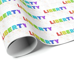 Papel De Presente Mikitiez PE olimpiadas rosquinha do arco-íris lgbt