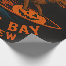Milah's Bay Chessie Crew - Surfar na Baía Spooky