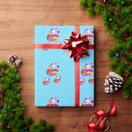 Papel De Presente Minimalista Limpo ADVcreators Artigo35