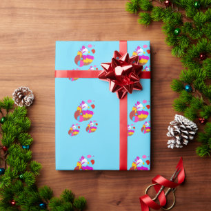Papel De Presente Minimalista Limpo ADVcreators Artigo35