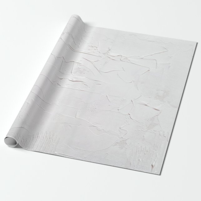 Papel De Presente Mínimo (Desenrolado)
