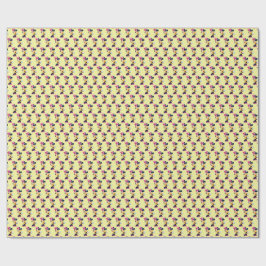 Papel De Presente Minni Wrapping Paper