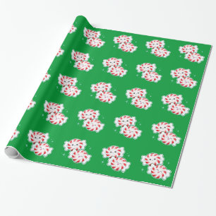Papel De Presente Minty!