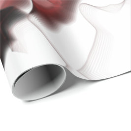 Papel De Presente Mistura de nevoeiro acastanhado e mal esculpida