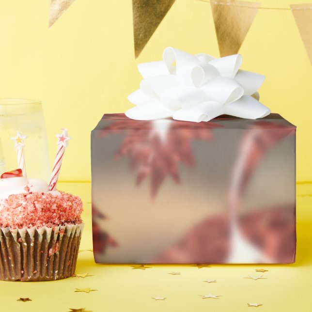 Papel De Presente Mobiya derretida (Festa de aniversário)