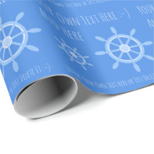 Modelo de Presente Pessoal do Capitão de Marinheir