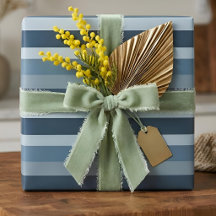 Moderna Linear | Slate & Mar do Norte