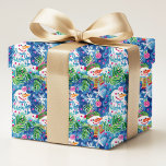 Papel De Presente Moderno Colorido Winter Snowman Preppy Christmas<br><div class="desc">Moderno Colorido Winter Snowman Preppy Christmas Pattern Wrapping Paper (Quebra de Papel para Presente) apresenta um padrão de natal moderno de bonitos bonitos bonecos de neve em cores brilhantes e coloridas. Perfeito para embrulhar presente de Natal e presentes de Natal. Criado pelo Evco Studio www.zazzle.com/store/evcostudio</div>