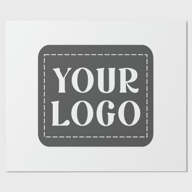 Papel De Presente Moderno, Esbelto, Sofisticado e Personalizável (Aberto)