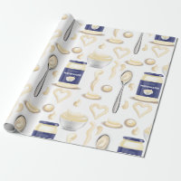 molho dourado do condicionamento de maionese